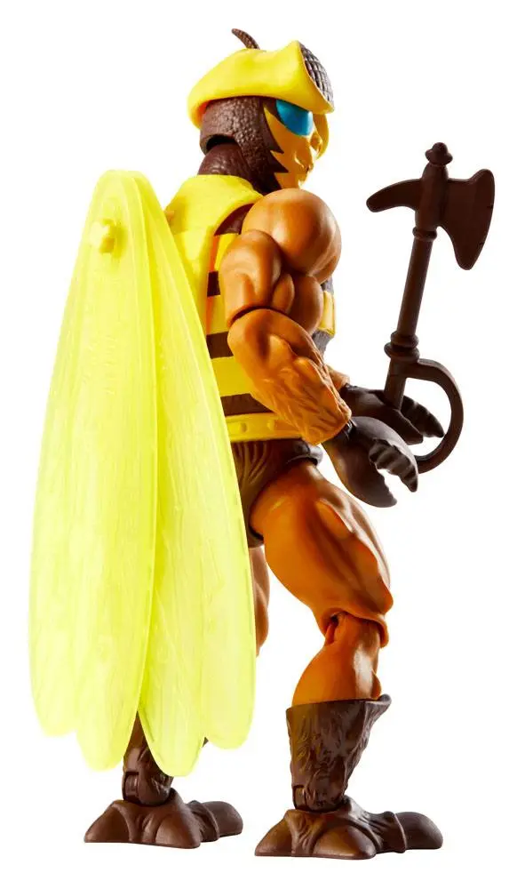 Masters of the Universe Origins Action Figure 2022 Buzz-Off 14 cm product photo