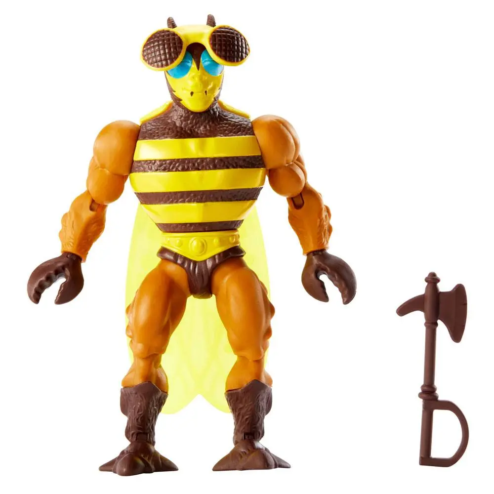 Masters of the Universe Origins Action Figure 2022 Buzz-Off 14 cm product photo
