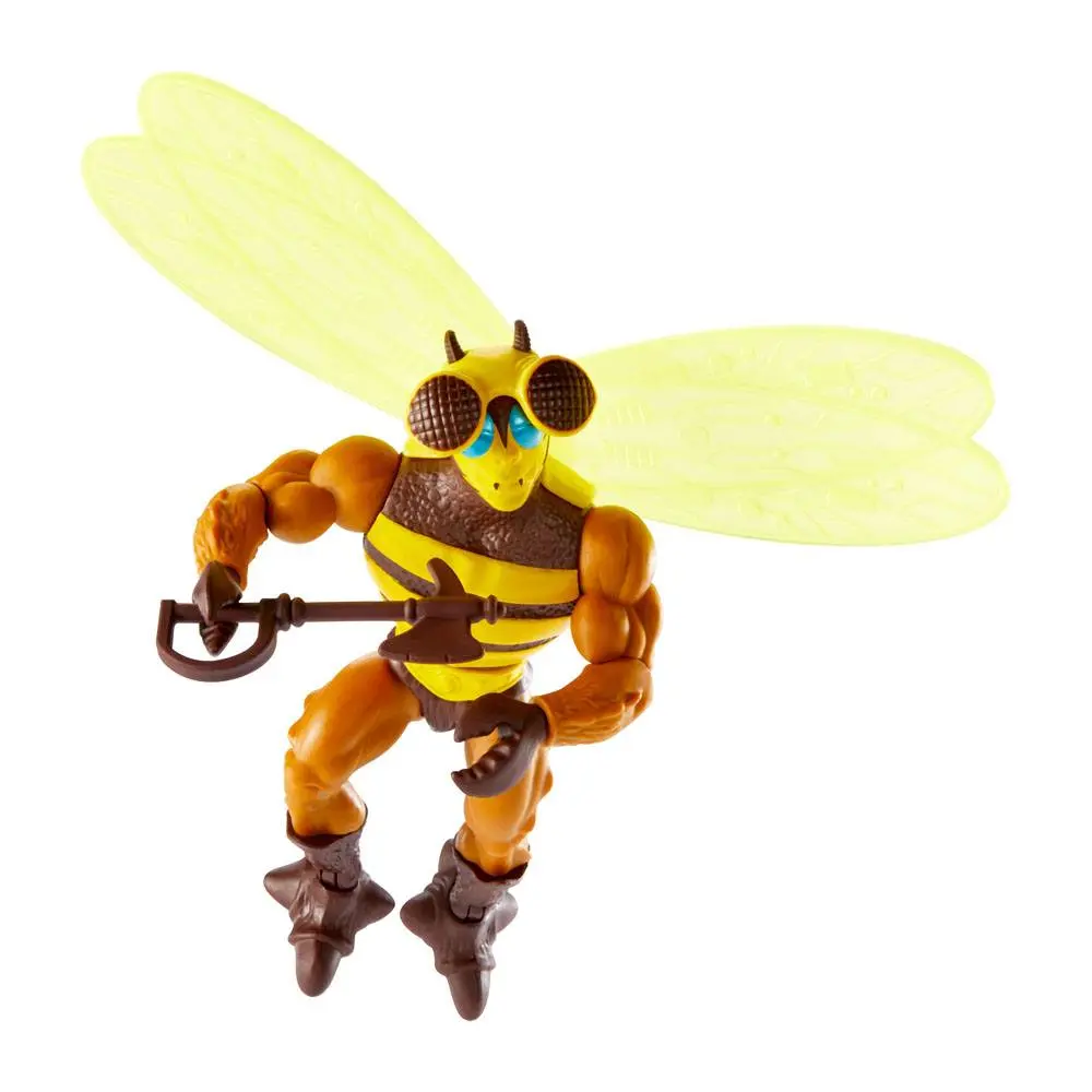Masters of the Universe Origins Action Figure 2022 Buzz-Off 14 cm product photo