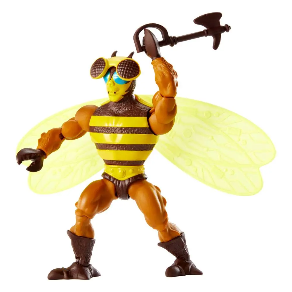 Masters of the Universe Origins Action Figure 2022 Buzz-Off 14 cm product photo