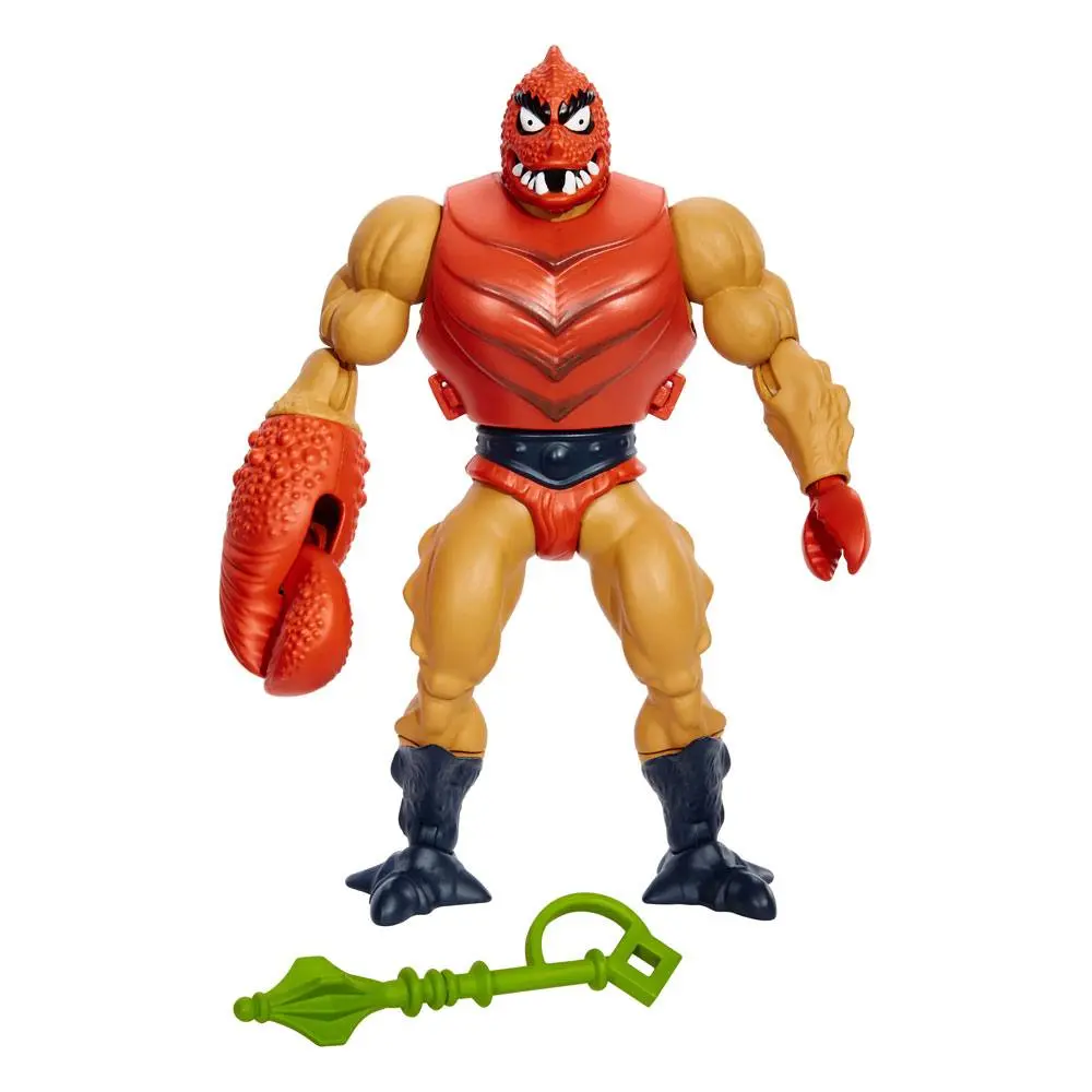 Masters of the Universe Origins Action Figure 2022 Clawful 14 cm product photo