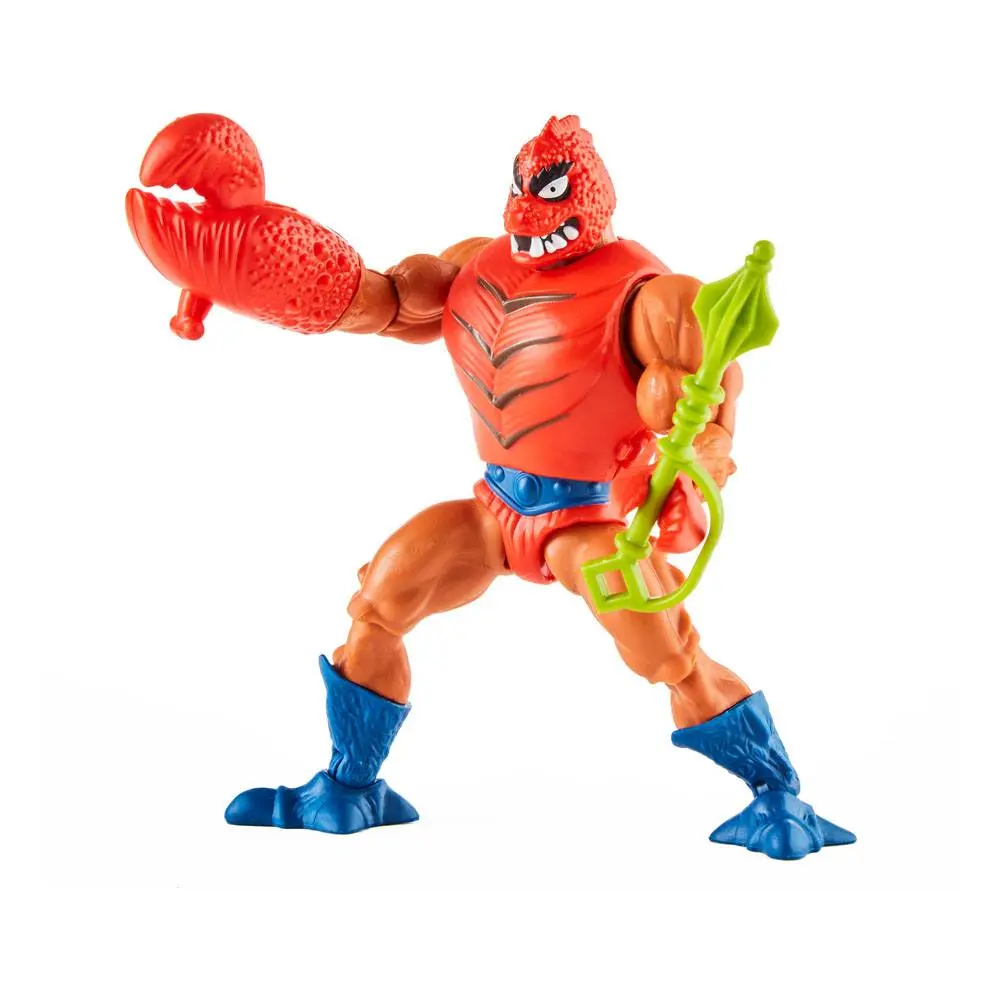 Masters of the Universe Origins Action Figure 2022 Clawful 14 cm product photo