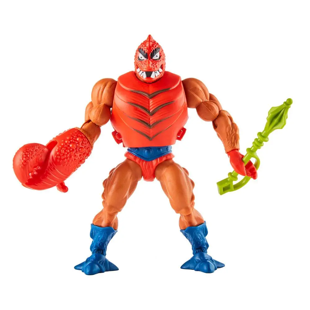 Masters of the Universe Origins Action Figure 2022 Clawful 14 cm product photo
