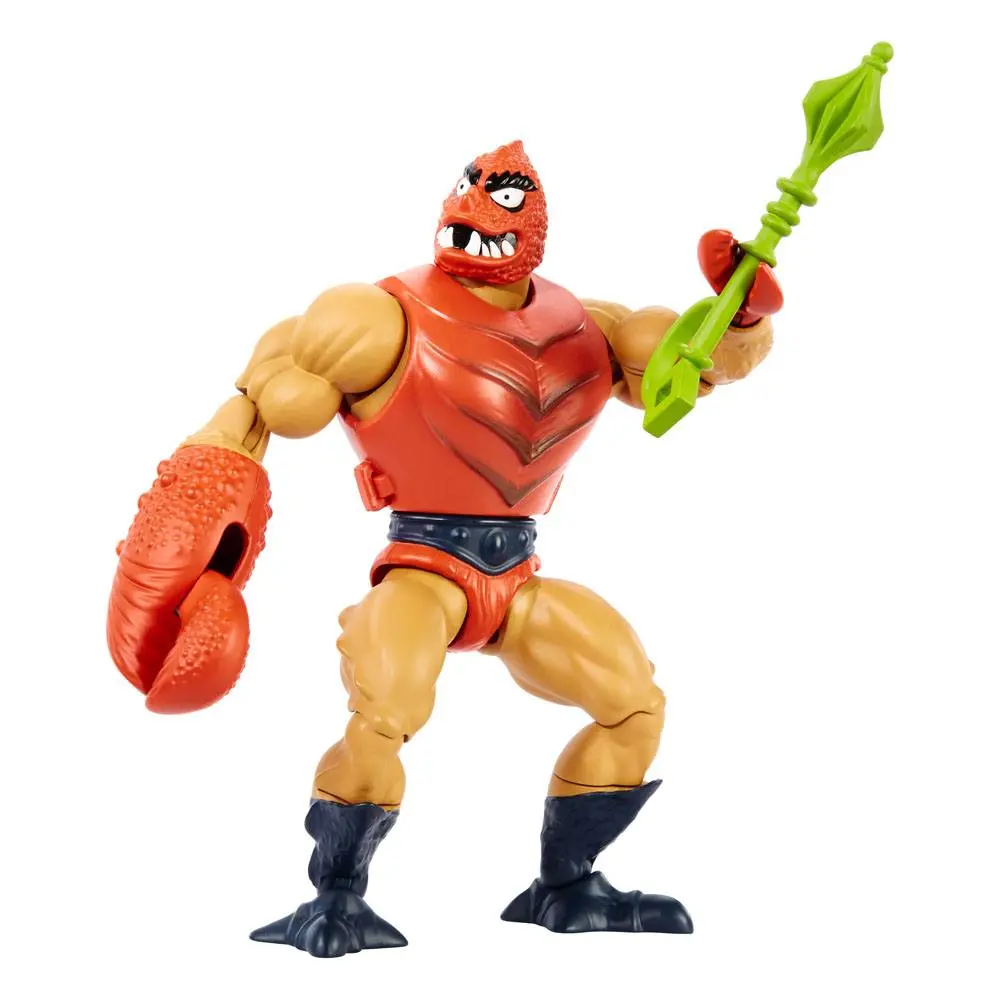 Masters of the Universe Origins Action Figure 2022 Clawful 14 cm product photo