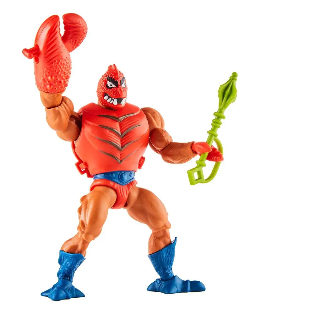Masters of the Universe Origins Action Figure 2022 Clawful 14 cm product photo