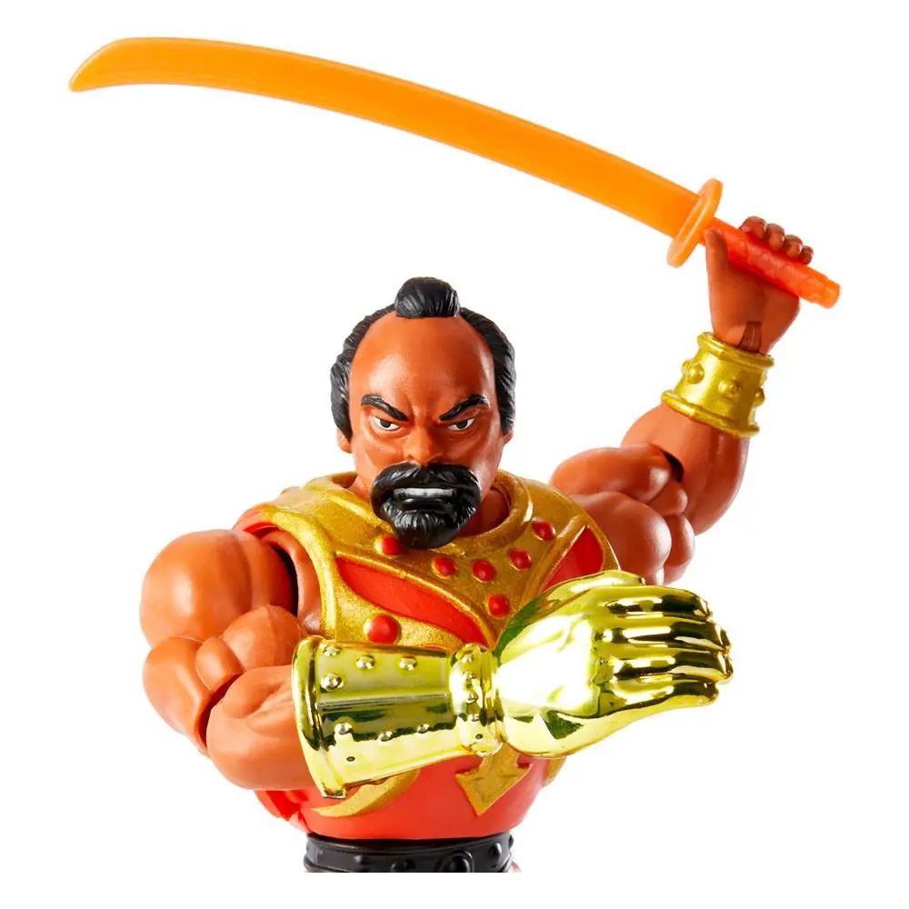 Masters of the Universe Origins Action Figure 2022 Jitsu 14 cm product photo
