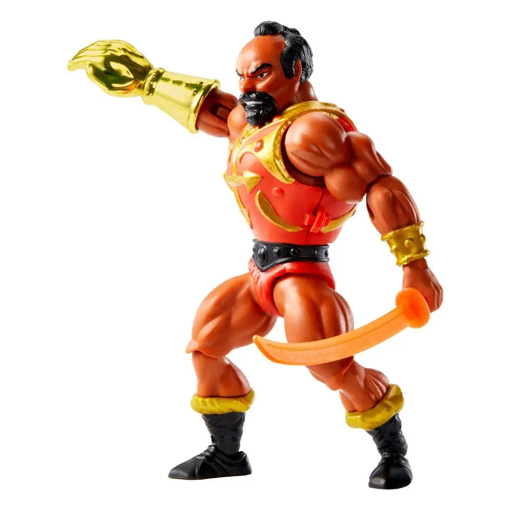 Masters of the Universe Origins Action Figure 2022 Jitsu 14 cm product photo