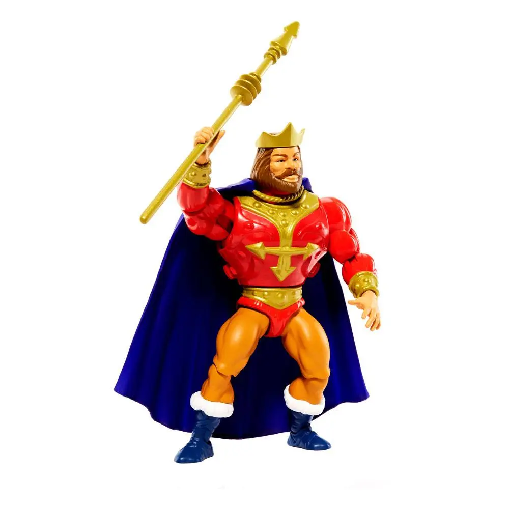 Masters of the Universe Origins Action Figure 2022 King Randor 14 cm product photo