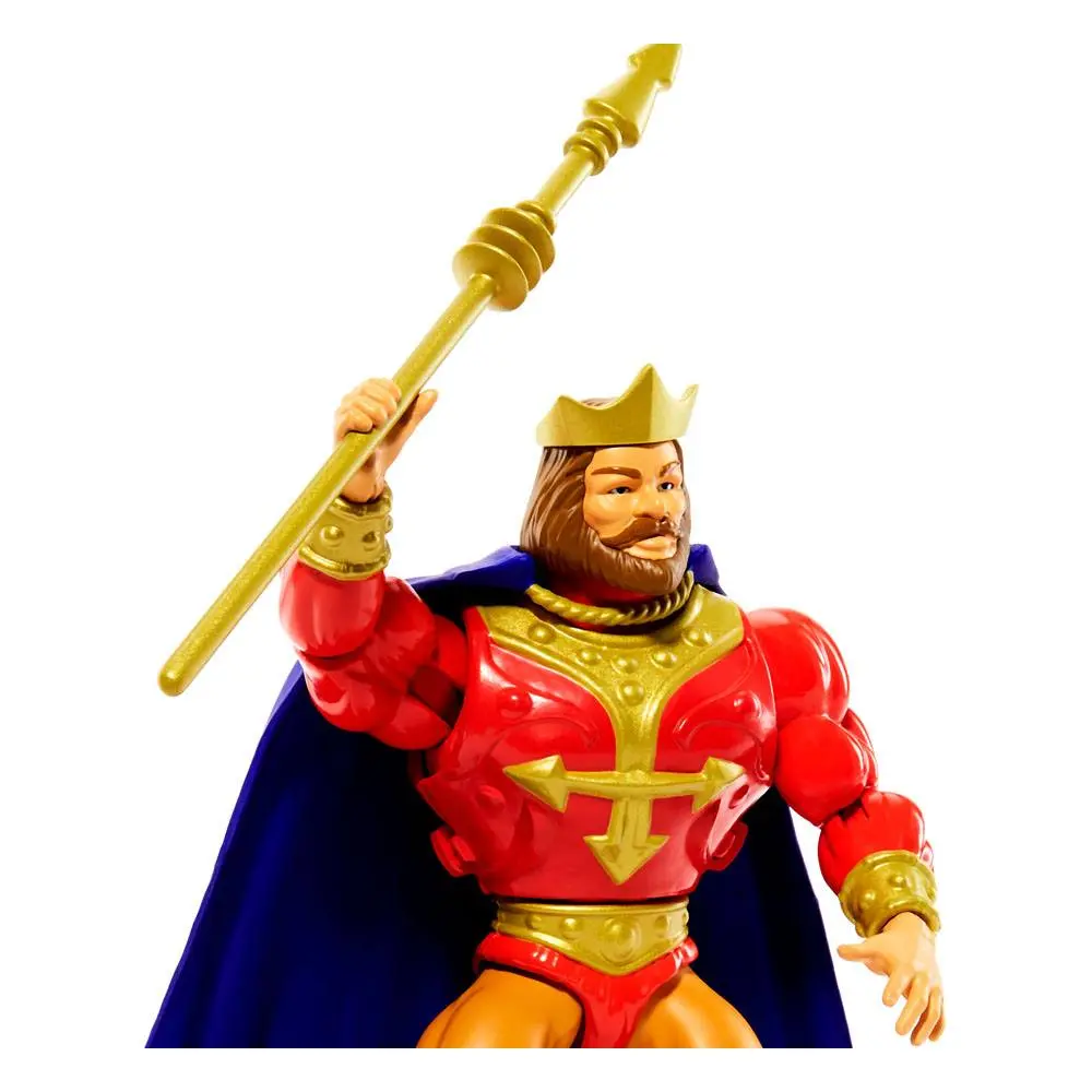 Masters of the Universe Origins Action Figure 2022 King Randor 14 cm product photo
