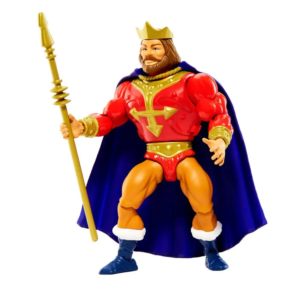 Masters of the Universe Origins Action Figure 2022 King Randor 14 cm product photo