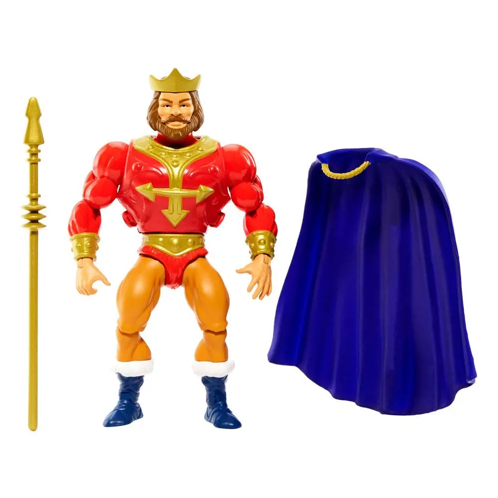 Masters of the Universe Origins Action Figure 2022 King Randor 14 cm product photo