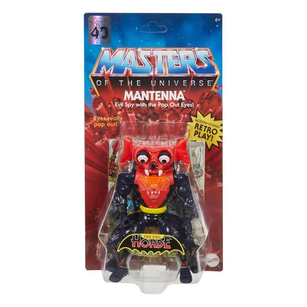 Masters of the Universe Origins Action Figure 2022 Mantenna 14 cm product photo