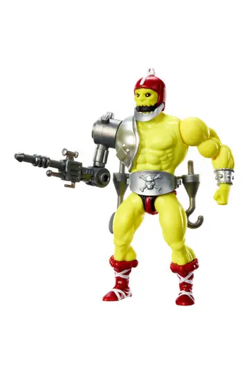 Masters of the Universe Origins Action Figure 2022 Mini Comic Trap Jaw 14 cm product photo
