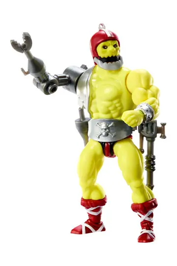 Masters of the Universe Origins Action Figure 2022 Mini Comic Trap Jaw 14 cm product photo