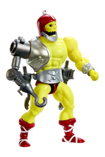 Masters of the Universe Origins Action Figure 2022 Mini Comic Trap Jaw 14 cm product photo