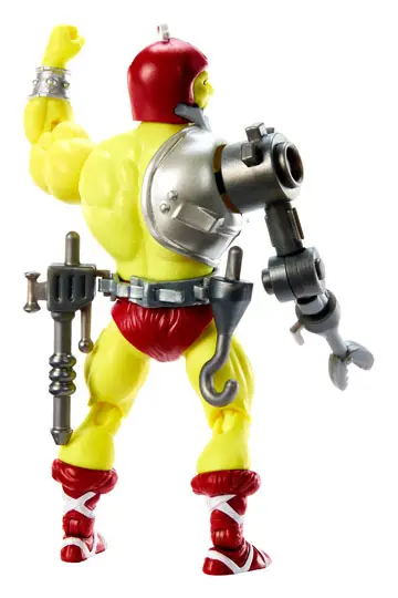 Masters of the Universe Origins Action Figure 2022 Mini Comic Trap Jaw 14 cm product photo