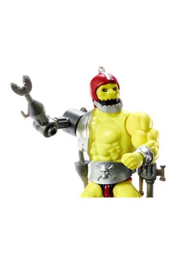 Masters of the Universe Origins Action Figure 2022 Mini Comic Trap Jaw 14 cm product photo