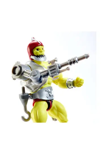 Masters of the Universe Origins Action Figure 2022 Mini Comic Trap Jaw 14 cm product photo