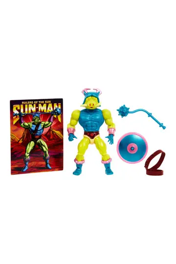 Masters of the Universe Origins Action Figure 3-Pack 2022 ROS 14 cm product photo