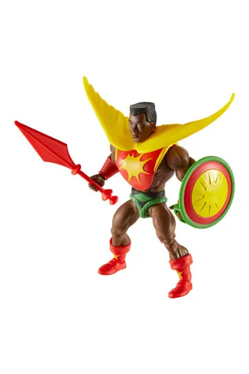 Masters of the Universe Origins Action Figure 3-Pack 2022 ROS 14 cm product photo