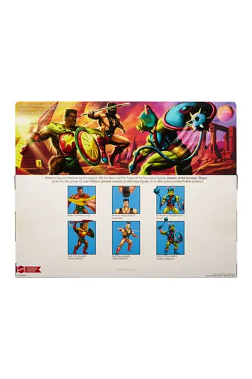 Masters of the Universe Origins Action Figure 3-Pack 2022 ROS 14 cm product photo