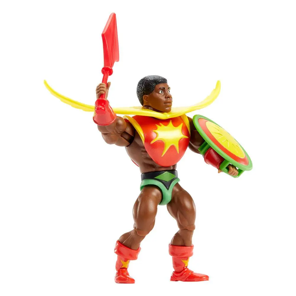 Masters of the Universe Origins Action Figure 2022 Sun-Man 14 cm product photo