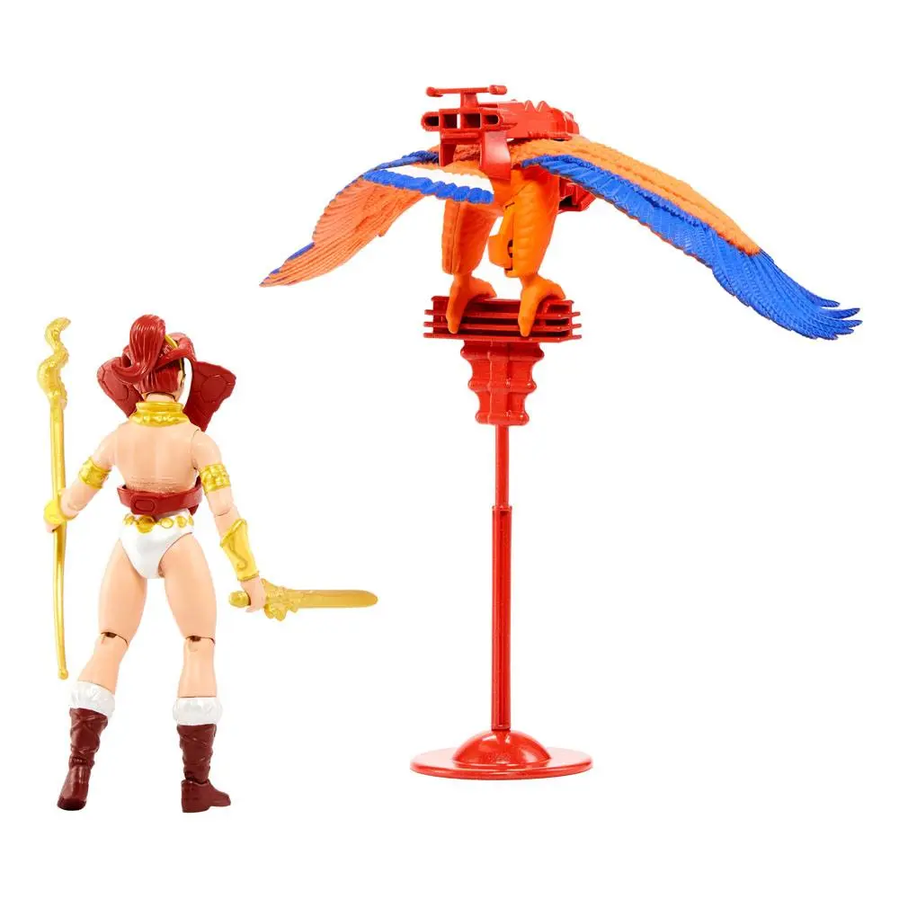 Masters of the Universe Origins Action Figure 2-Pack 2022 Teela &amp; Zoar 14 cm product photo
