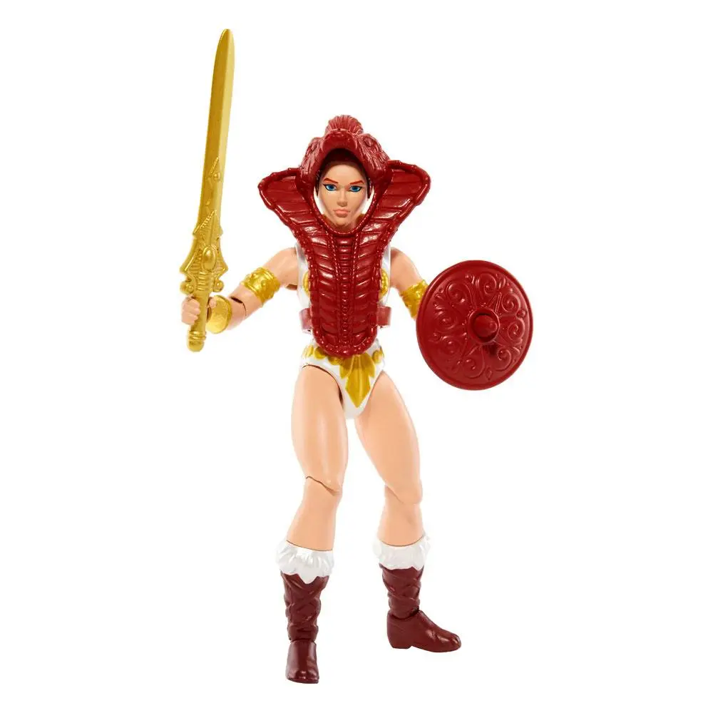 Masters of the Universe Origins Action Figure 2-Pack 2022 Teela &amp; Zoar 14 cm product photo