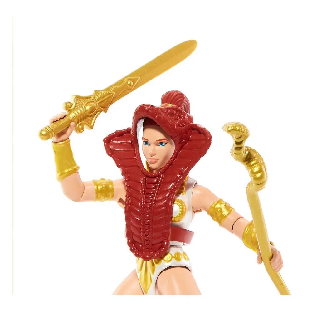 Masters of the Universe Origins Action Figure 2-Pack 2022 Teela &amp; Zoar 14 cm product photo
