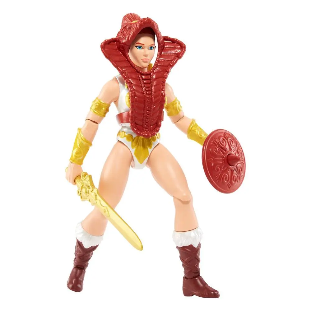 Masters of the Universe Origins Action Figure 2-Pack 2022 Teela &amp; Zoar 14 cm product photo
