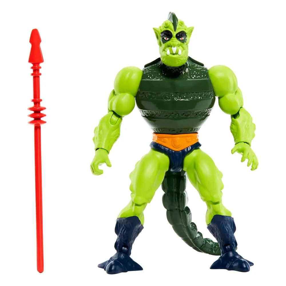 Masters of the Universe Origins Action Figure 2022 Whiplash 14 cm product photo