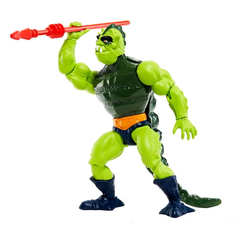 Masters of the Universe Origins Action Figure 2022 Whiplash 14 cm product photo