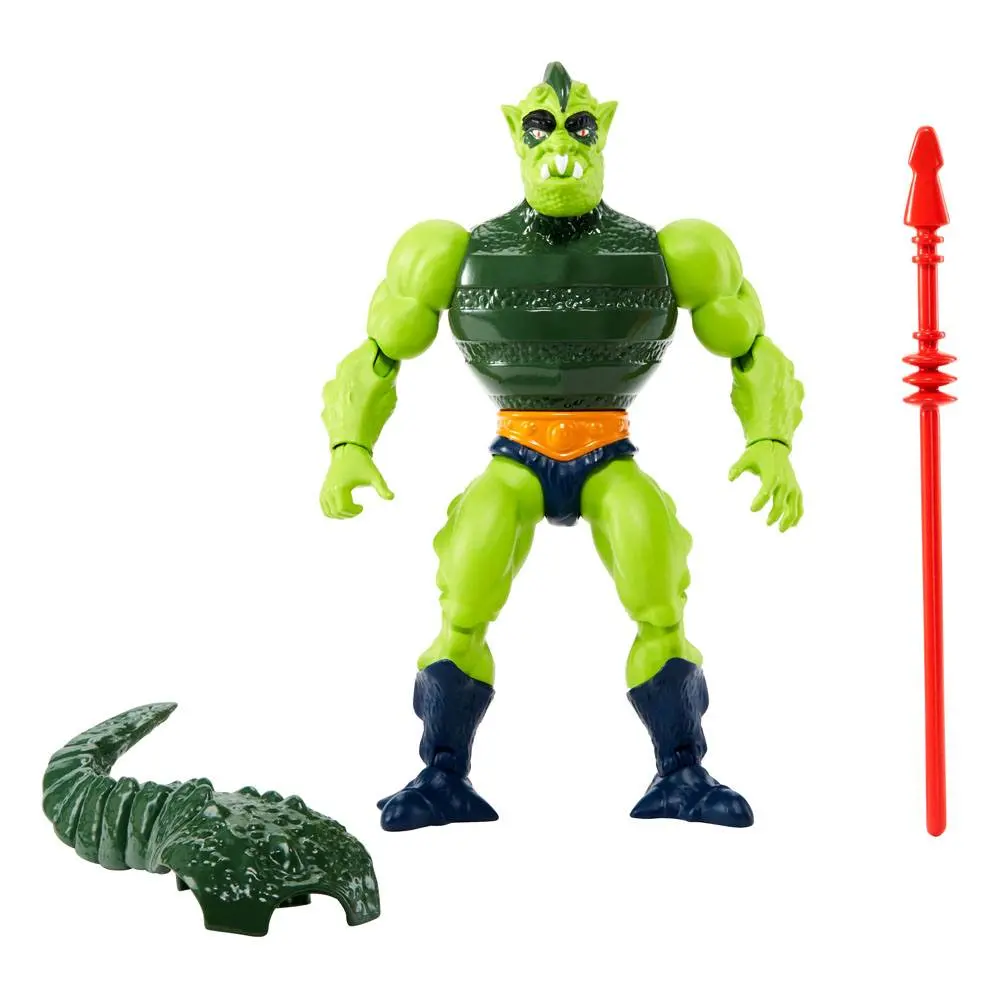 Masters of the Universe Origins Action Figure 2022 Whiplash 14 cm product photo