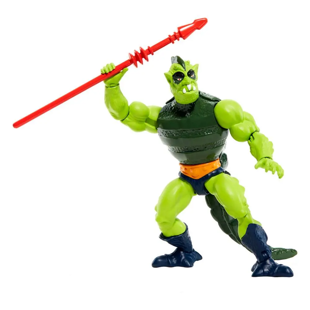 Masters of the Universe Origins Action Figure 2022 Whiplash 14 cm product photo