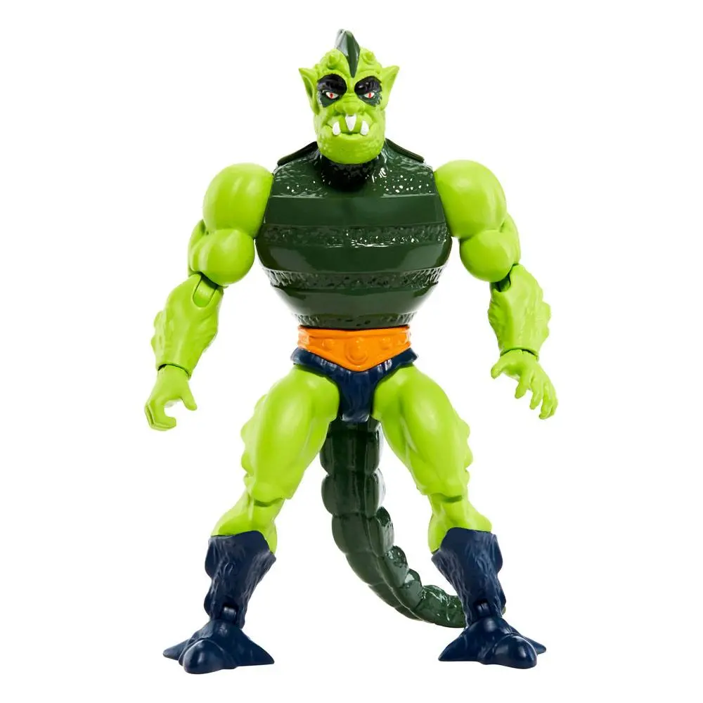 Masters of the Universe Origins Action Figure 2022 Whiplash 14 cm product photo