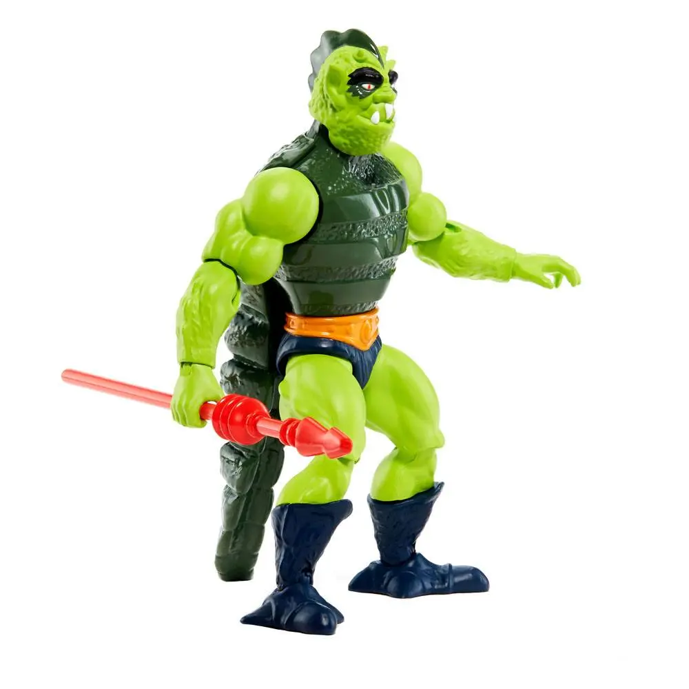Masters of the Universe Origins Action Figure 2022 Whiplash 14 cm product photo