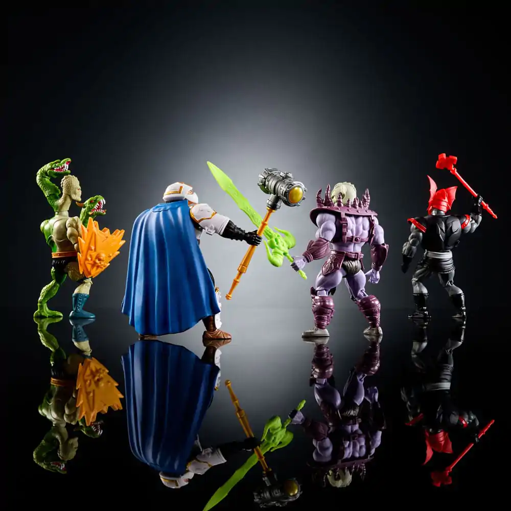 Masters of the Universe Origins Action Figure 4-Pack 14 cm product photo