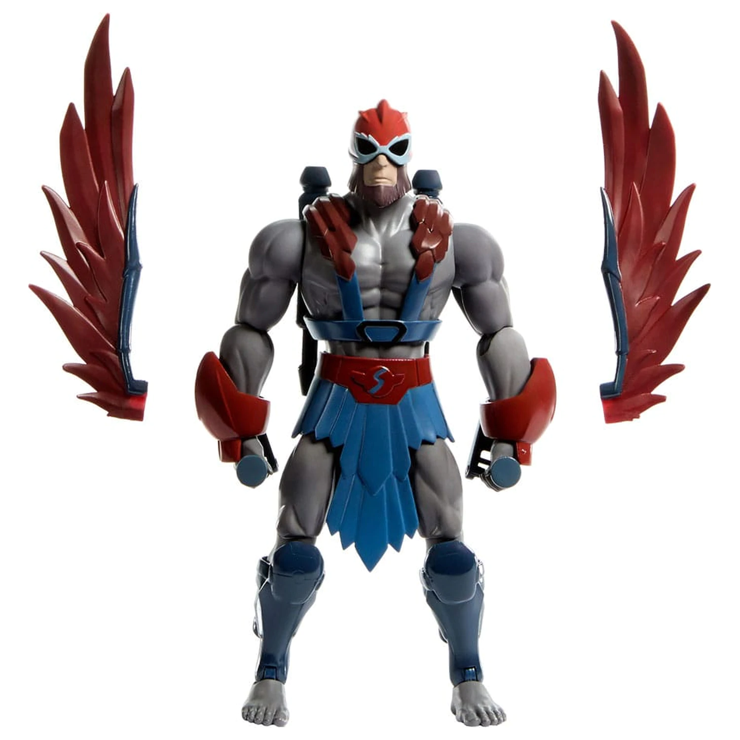 Masters of the Universe Origins Action Figure Cartoon Collection: Stratos 14 cm product photo