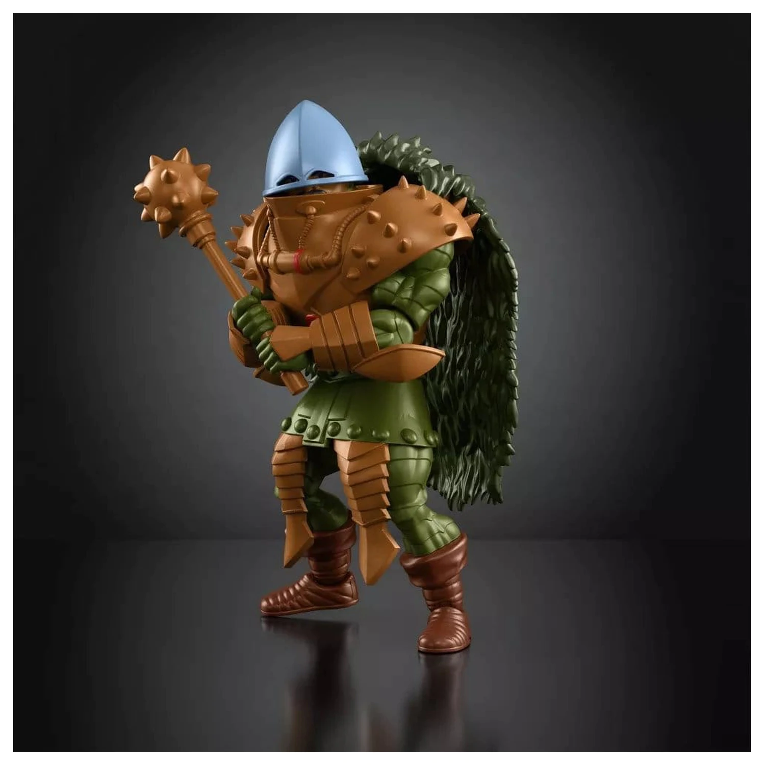 Masters of the Universe Origins Action Figure Sketchbook Series: Man-At-Arms 14 cm product photo