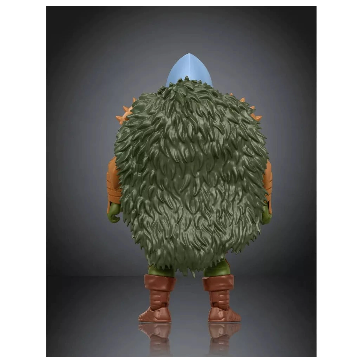 Masters of the Universe Origins Action Figure Sketchbook Series: Man-At-Arms 14 cm product photo