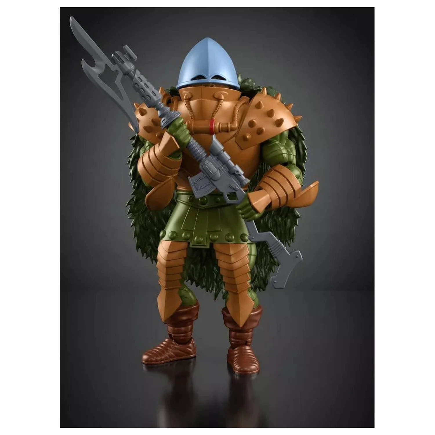 Masters of the Universe Origins Action Figure Sketchbook Series: Man-At-Arms 14 cm product photo