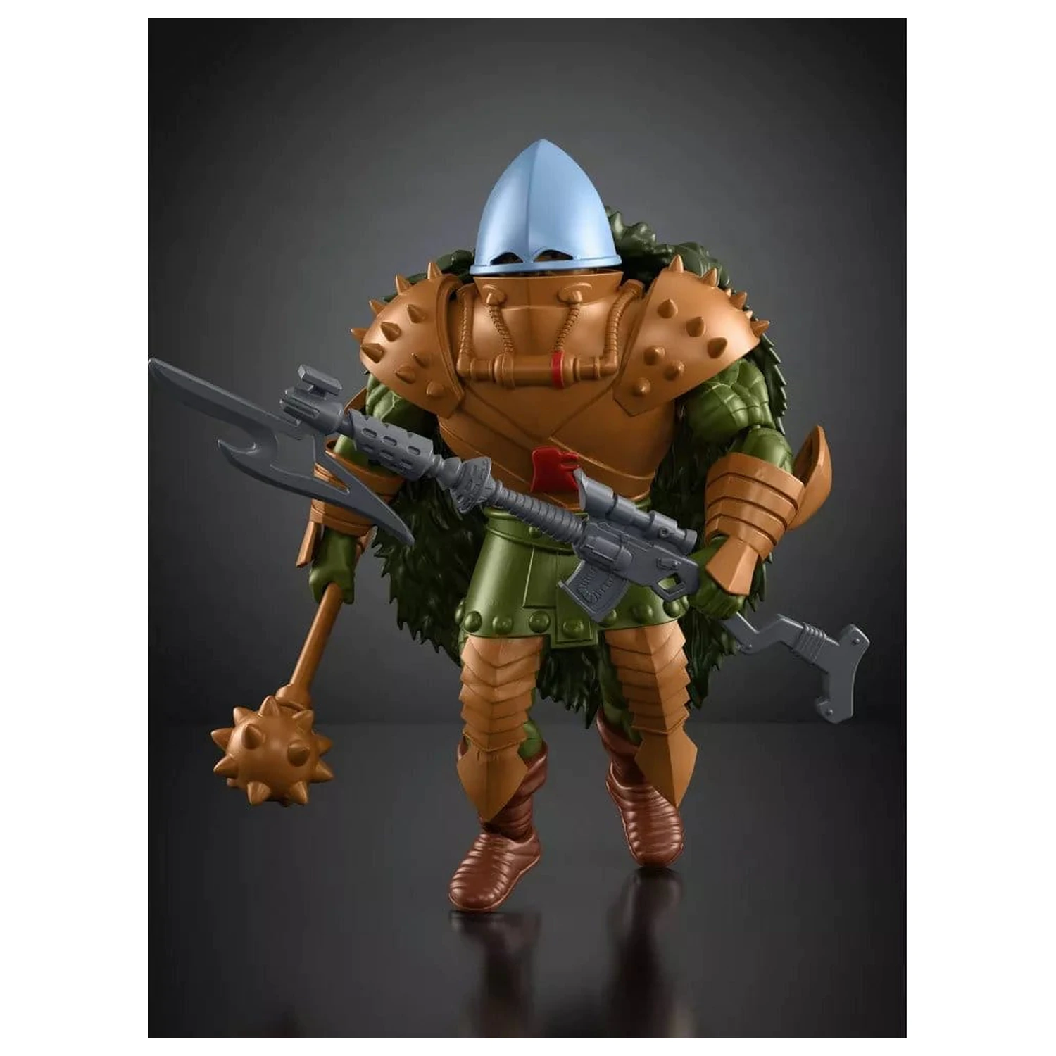 Masters of the Universe Origins Action Figure Sketchbook Series: Man-At-Arms 14 cm product photo