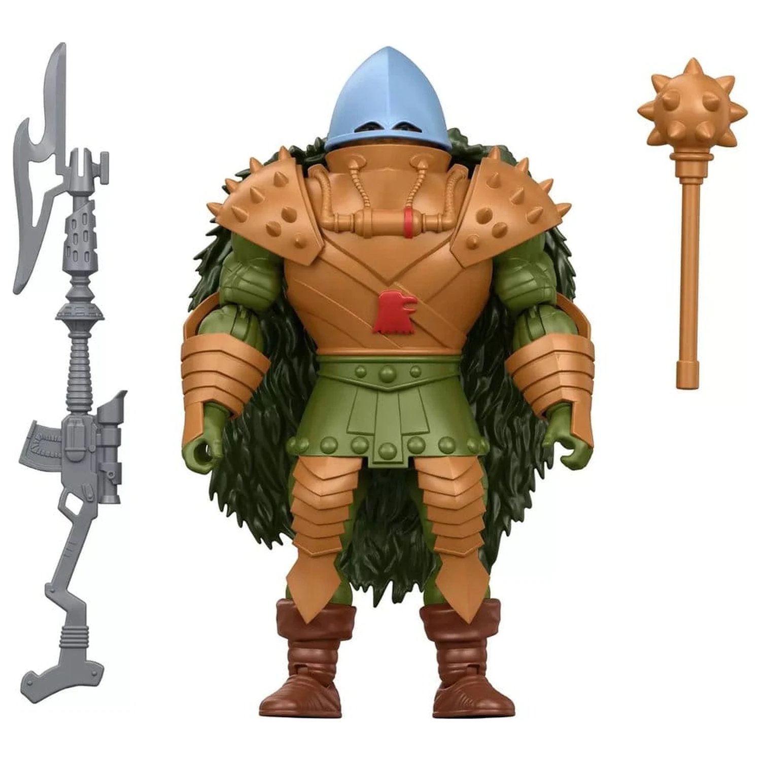 Masters of the Universe Origins Action Figure Sketchbook Series: Man-At-Arms 14 cm product photo