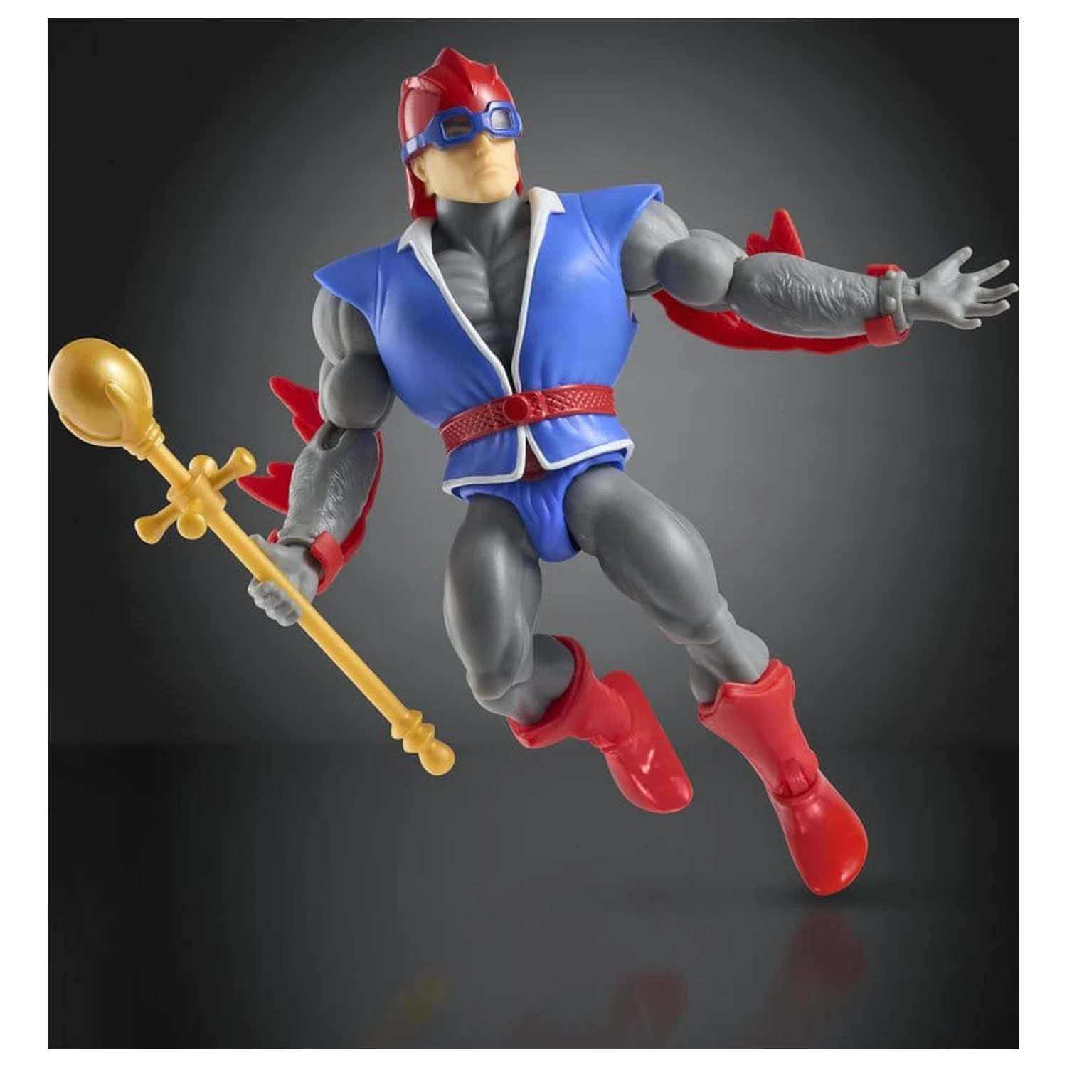 Masters of the Universe Origins Action Figure 4-Pack Battle for Subternia 14 cm product photo