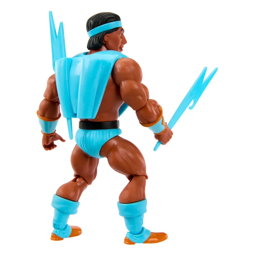 Masters of the Universe Origins Action Figure Bolt-Man 14 cm termékfotó