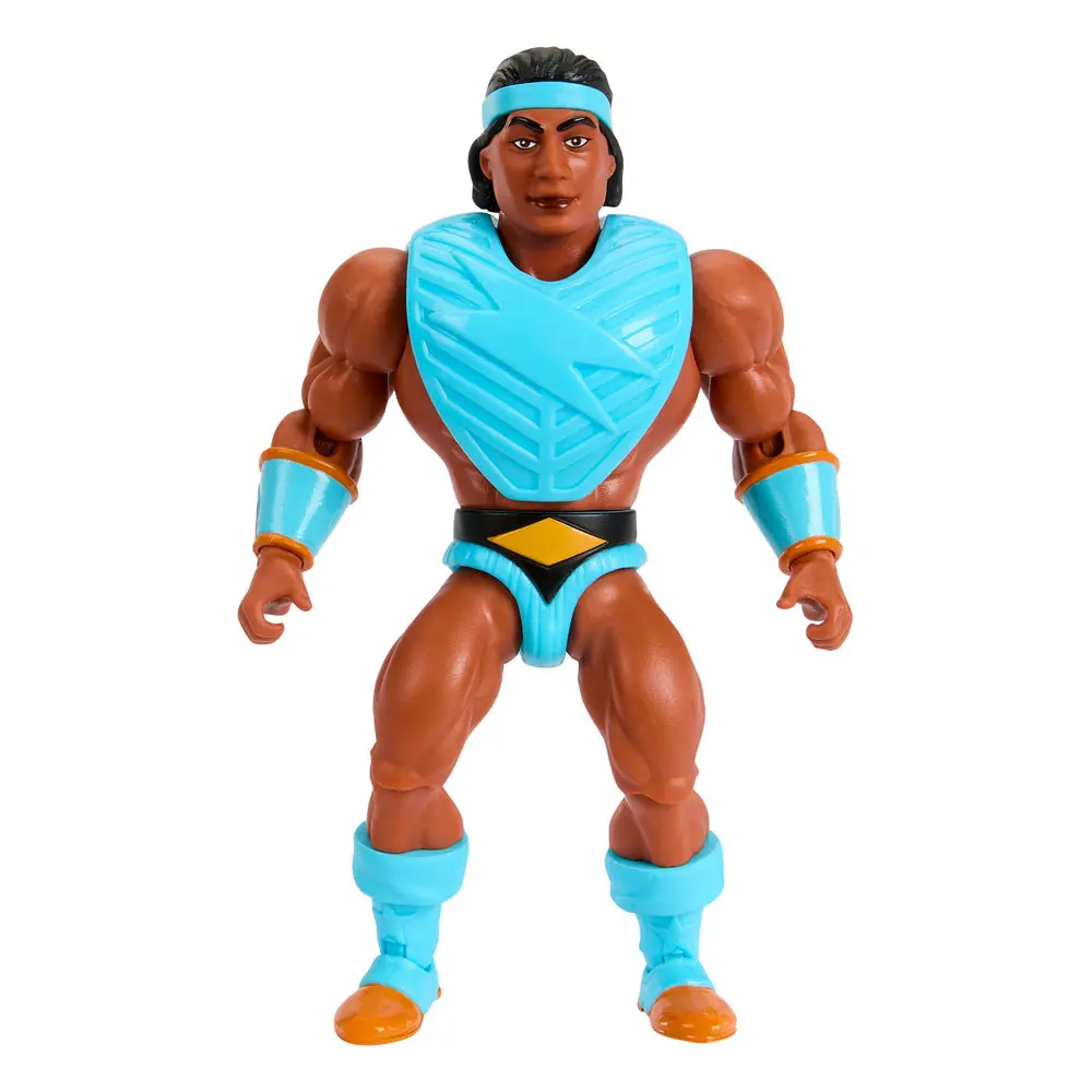 Masters of the Universe Origins Action Figure Bolt-Man 14 cm termékfotó