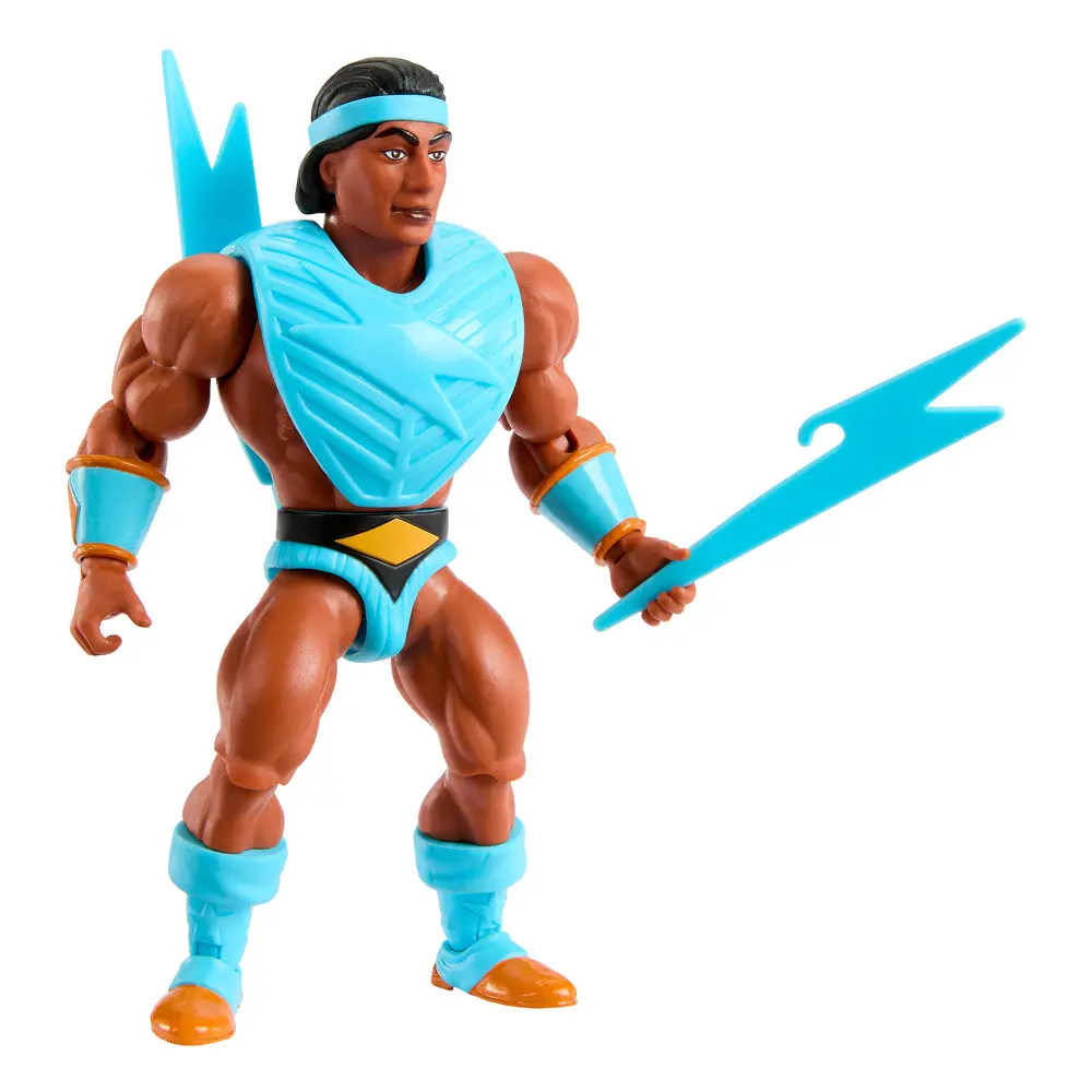 Masters of the Universe Origins Action Figure Bolt-Man 14 cm termékfotó