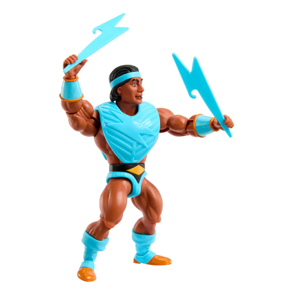 Masters of the Universe Origins Action Figure Bolt-Man 14 cm termékfotó