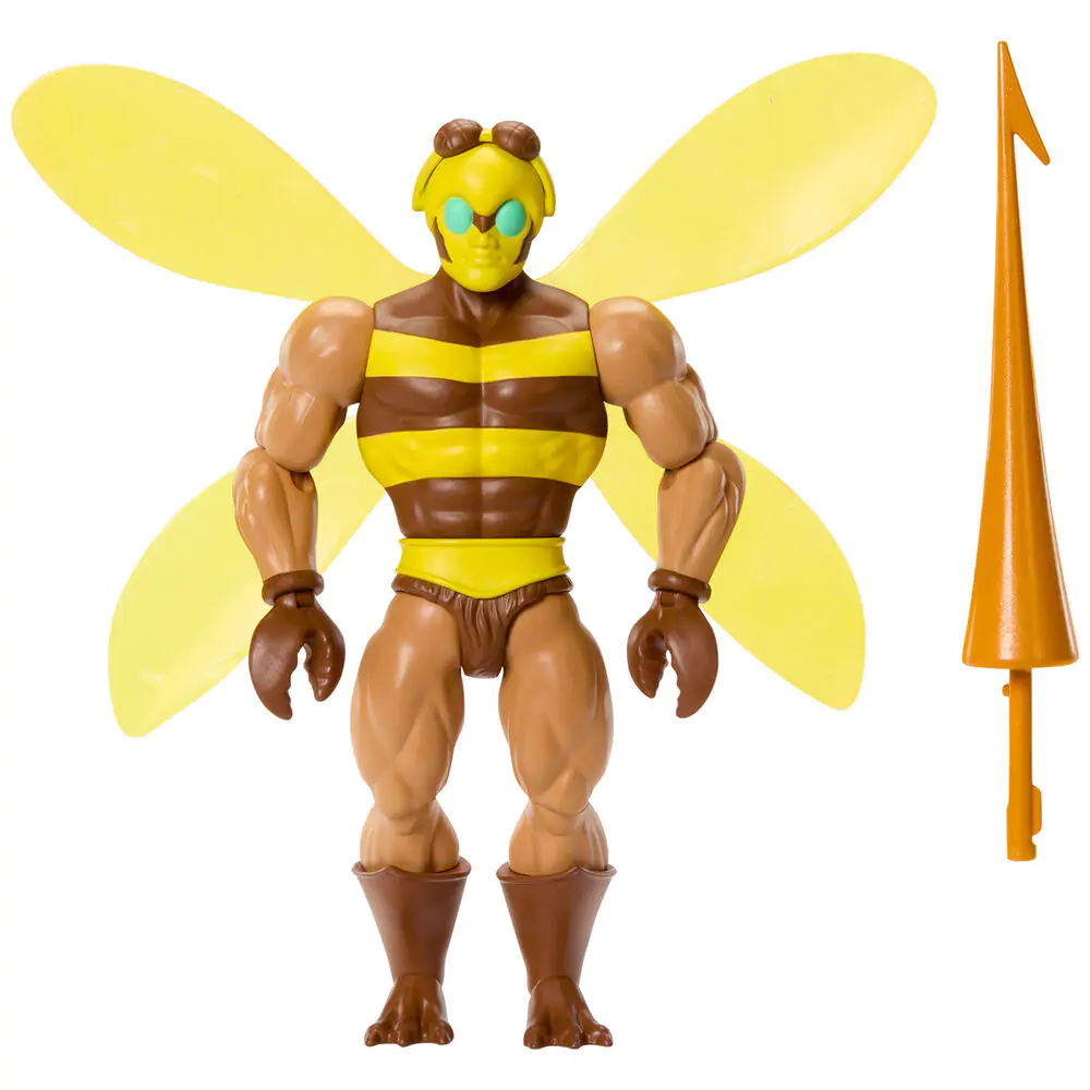 Masters of the Universe Origins Buzz-Off figure 14cm product photo