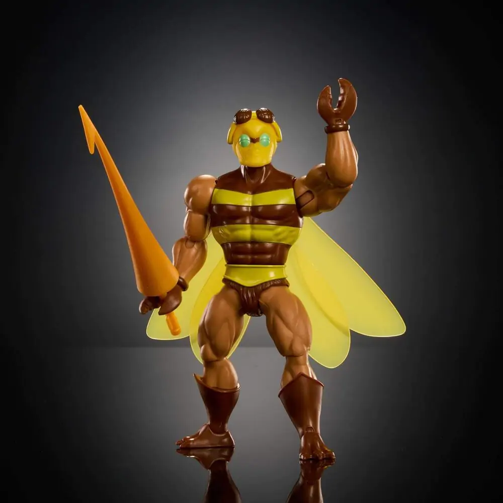 Masters of the Universe Origins Buzz-Off figure 14cm product photo